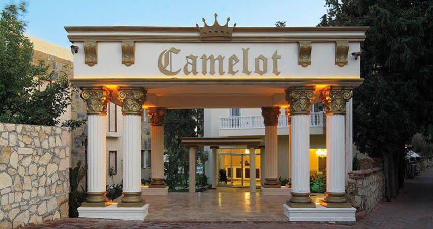 CAMELOT BOUTİQUE HOTEL