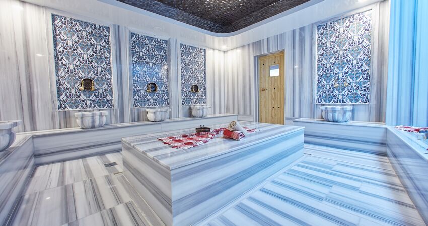 THE NOWNESS LUXURY HOTEL&SPA
