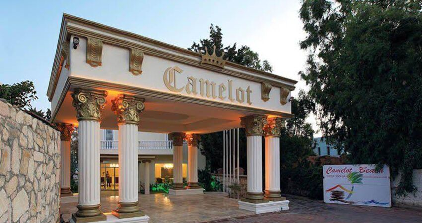 CAMELOT BOUTİQUE HOTEL