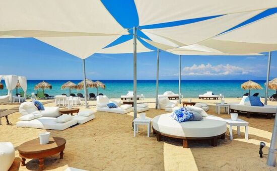 Thassos Adası / 4 Gece Konaklamalı (*****)