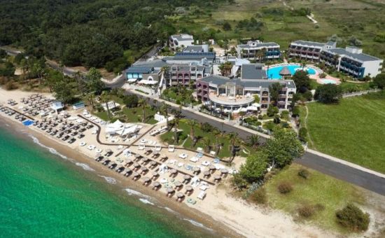 Thassos Adası / 4 Gece Konaklamalı 5* İlio Mare Beach Hotel