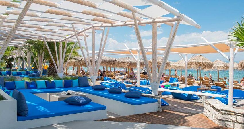Thassos Adası/12-16 Temmuz 3 Gece Konaklamalı