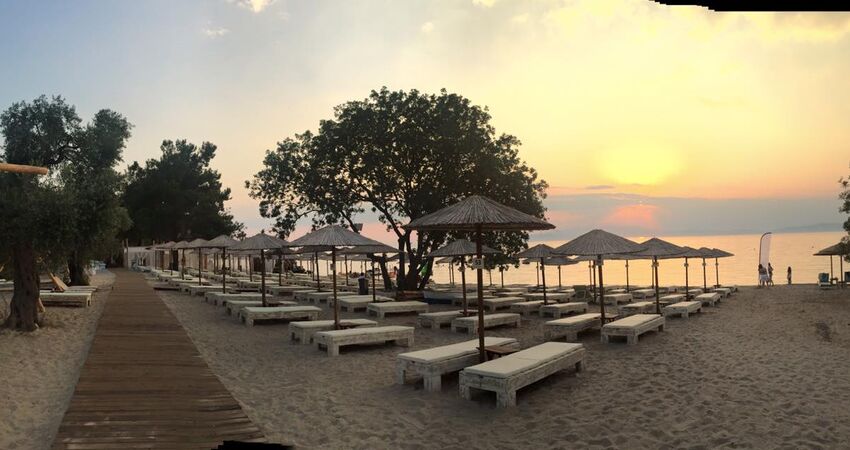 Thassos Adası/12-16 Temmuz 3 Gece Konaklamalı