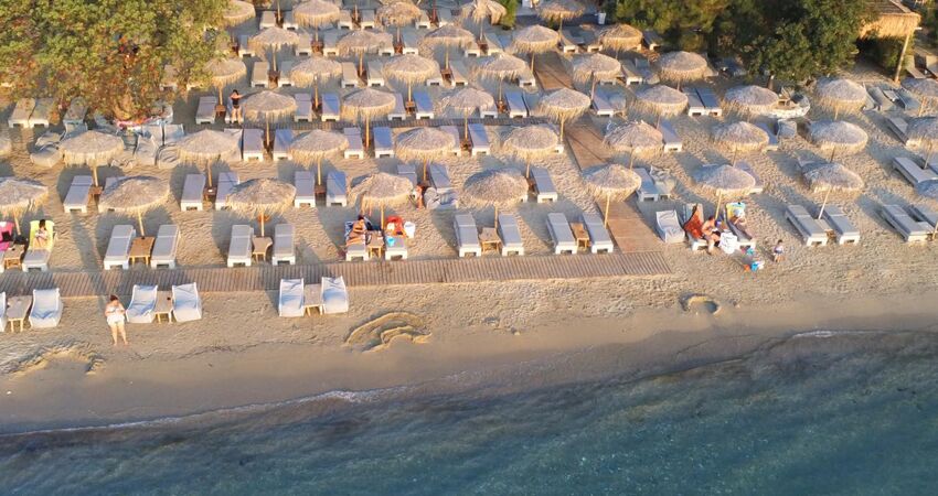 Thassos Adası 4 Gece Konaklamalı /Potos 