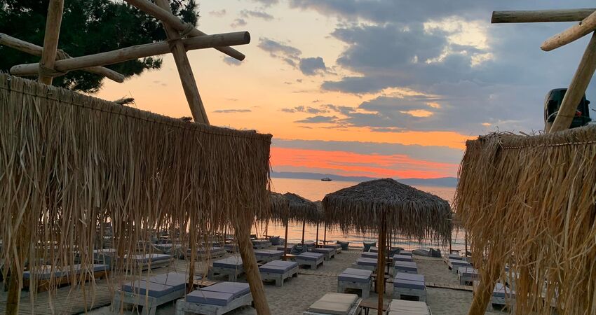 Thassos Adası 4 Gece Konaklamalı /Potos 