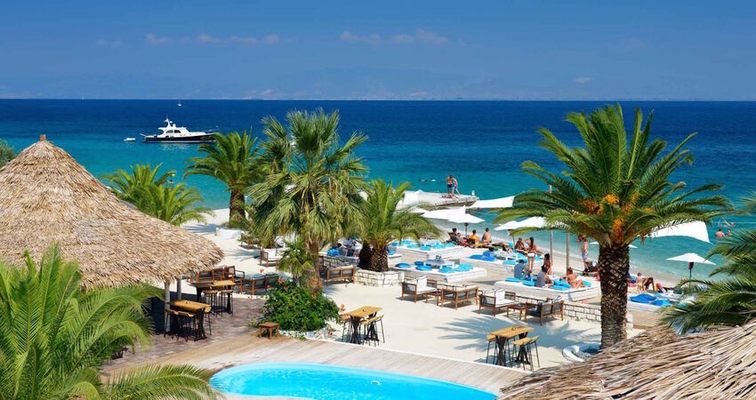 Thassos Adası 4 Gece Konaklamalı /Potos 