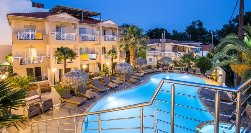 Thassos Adası 4 Gece Konaklamalı /Potos 