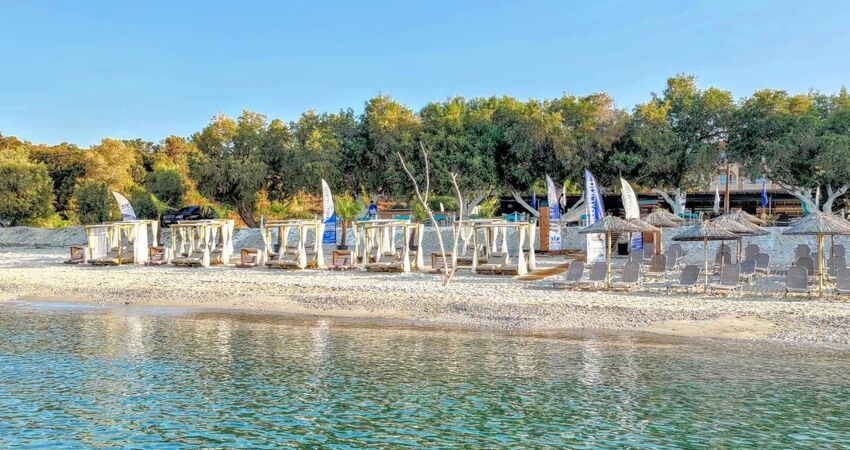 Thassos Adası 4 Gece Konaklamalı /Potos 