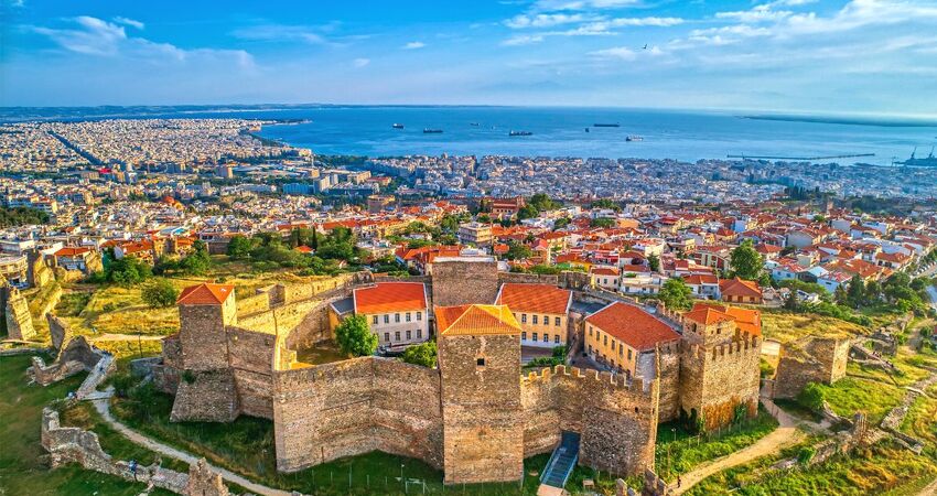 BLACK FRİDAY SELANİK KAVALA TURU / 2 Gece ABC Otel Konaklamalı