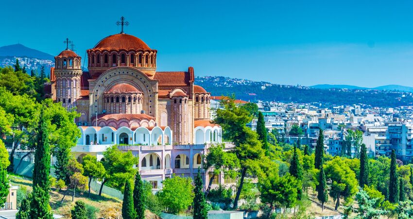 BLACK FRİDAY SELANİK KAVALA TURU / 2 Gece ABC Otel Konaklamalı