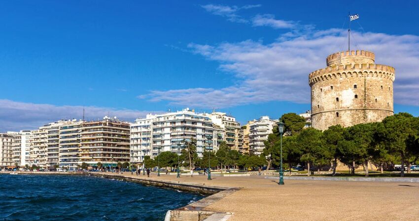 BLACK FRİDAY SELANİK KAVALA TURU / 2 Gece ABC Otel Konaklamalı