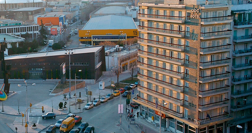 BLACK FRİDAY SELANİK KAVALA TURU / 2 Gece ABC Otel Konaklamalı
