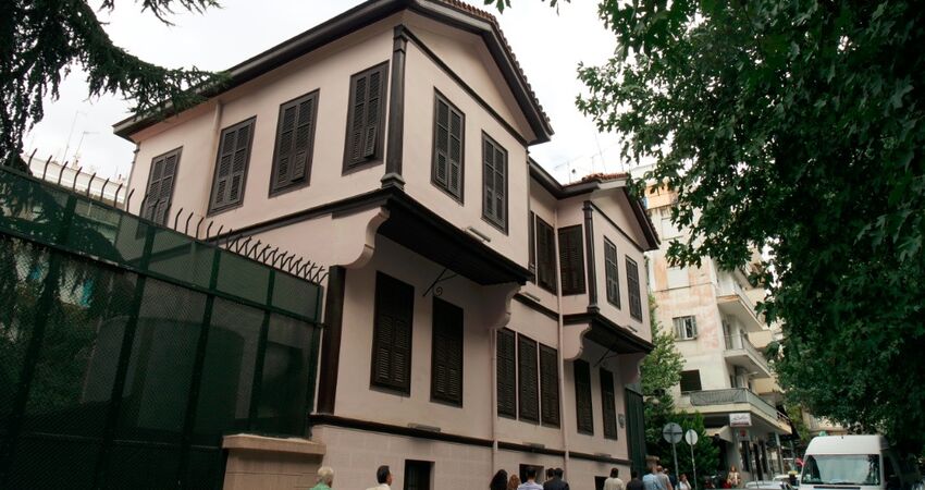 2026 YILBAŞI SELANİK KAVALA TURU/2 Gece ABC Otel  Konaklamalı