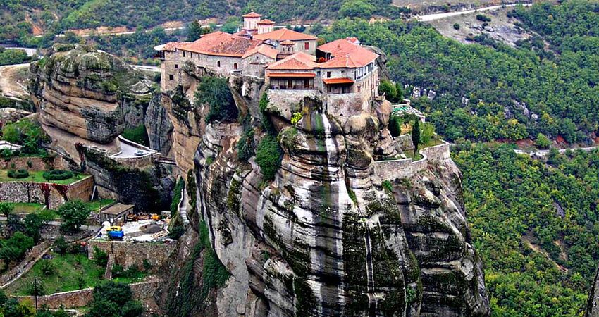 2026 YILBAŞI SELANİK KAVALA TURU/2 Gece ABC Otel  Konaklamalı