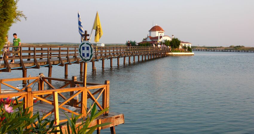 ALEXANDROUPOLI-KAVALA ALIŞVERİŞ VE KEYİF TURU / 28-30 Kasım 2025