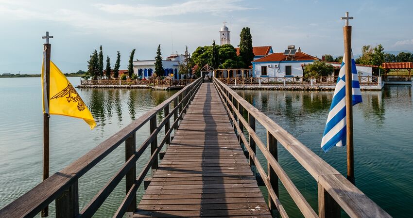 ALEXANDROUPOLI ALIŞVERİŞ TURU VE KEYF TURU ( RAMADA OTEL)