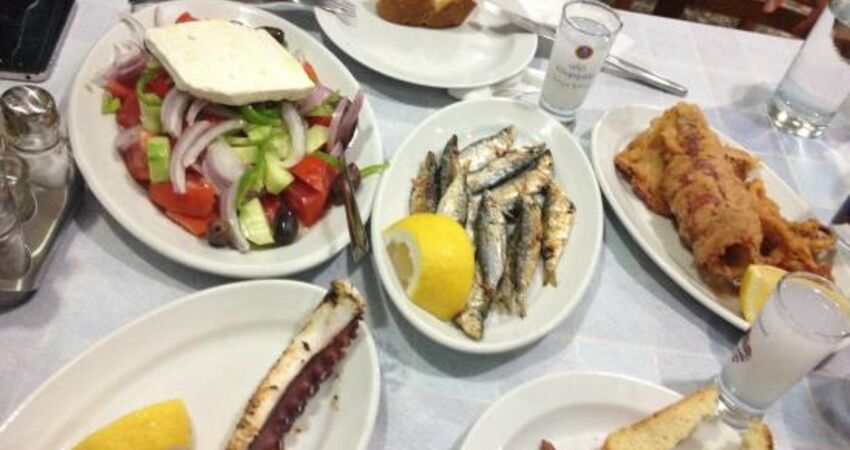 ALEXANDROUPOLI ALIŞVERİŞ TURU VE KEYF TURU ( RAMADA OTEL)