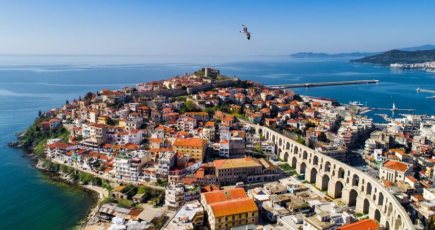 01 MAYIS ÖZEL  ALEXANDROUPOLI-KAVALA ALIŞVERİŞ VE KEYİF TURU / 2 Gece Konaklamalı