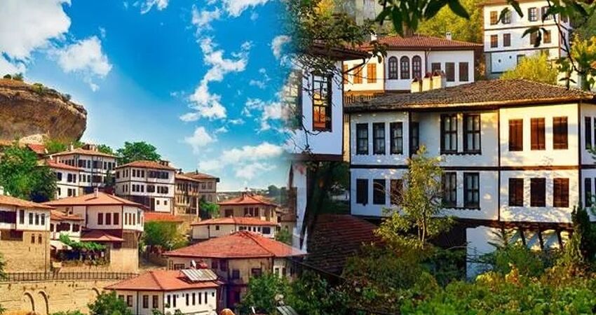 Ramazan Bayramı Özel Batı Karadeniz Abant Safranbolu Amasra Turu (1 Gece Konaklamalı)