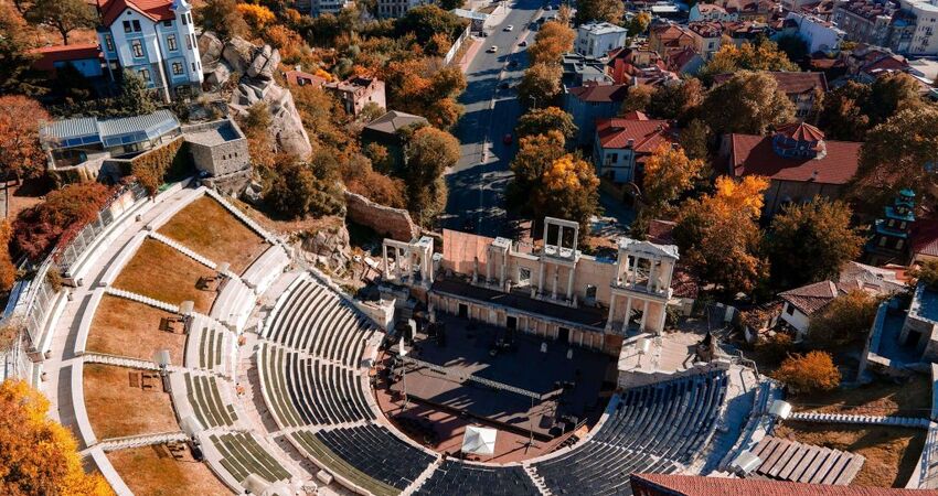 Sofya & Plovdiv Turu/2 Gece Konaklamalı 