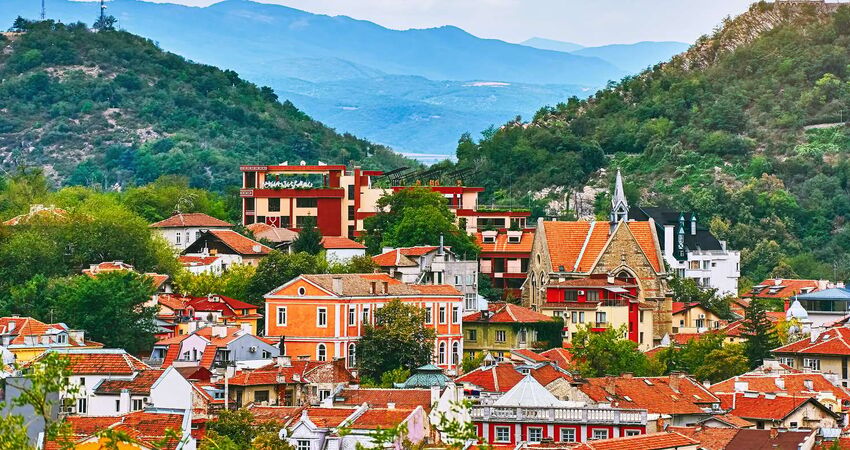 Sofya & Plovdiv Turu/2 Gece Konaklamalı 