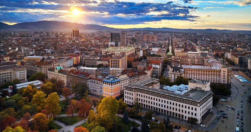 Sofya & Plovdiv Turu/2 Gece Konaklamalı 