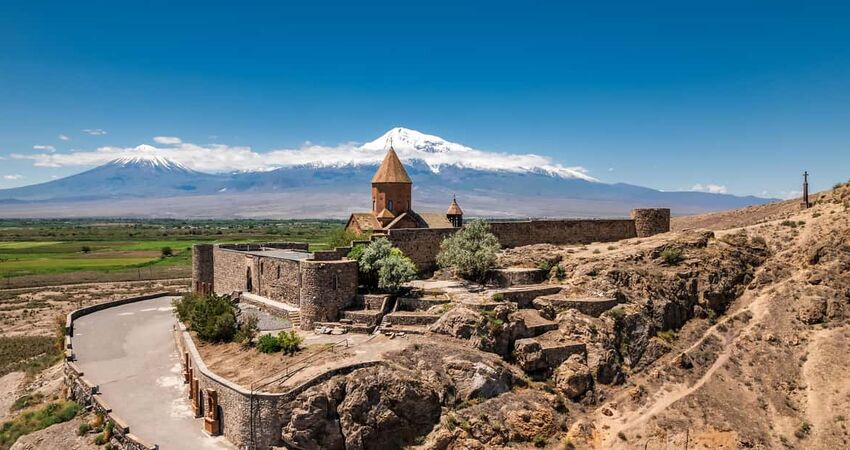 UÇAKLI ERMENİSTAN TURU/5 Gece 6 Gün