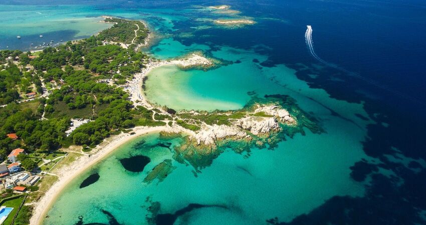 KURBAN BAYRAMI ÖZEL SELANİK-HALKİDİKİ-THASSOS ADASI-KAVALA