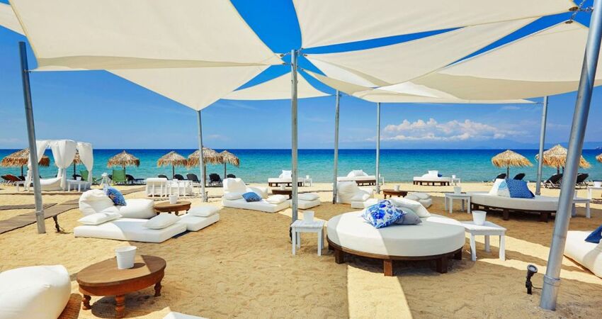 Thassos Adası / 4 Gece Konaklamalı (*****)