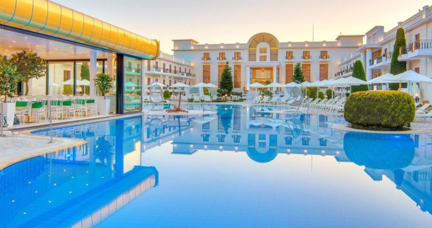 Kurban Bayramı Özel  Yanya Parga Corfu Adası Turu/3 Gece Konaklamalı