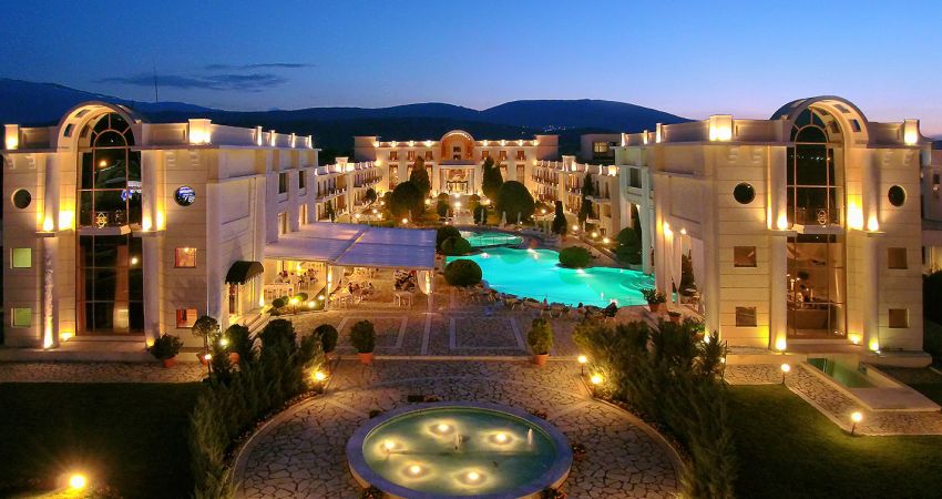 Kurban Bayramı Özel  Yanya Parga Corfu Adası Turu/3 Gece Konaklamalı