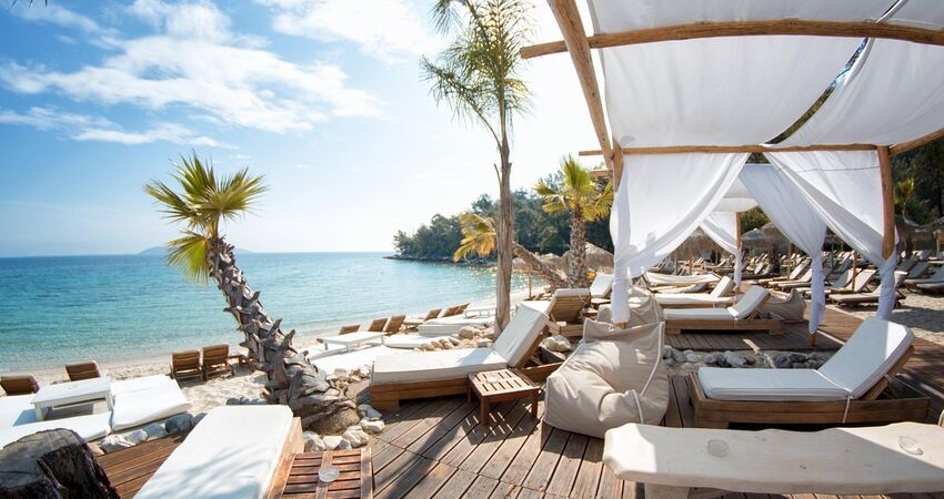 Thassos Adası 4 Gece Konaklamalı/A for Art Design Hotel & Angelica Hotel