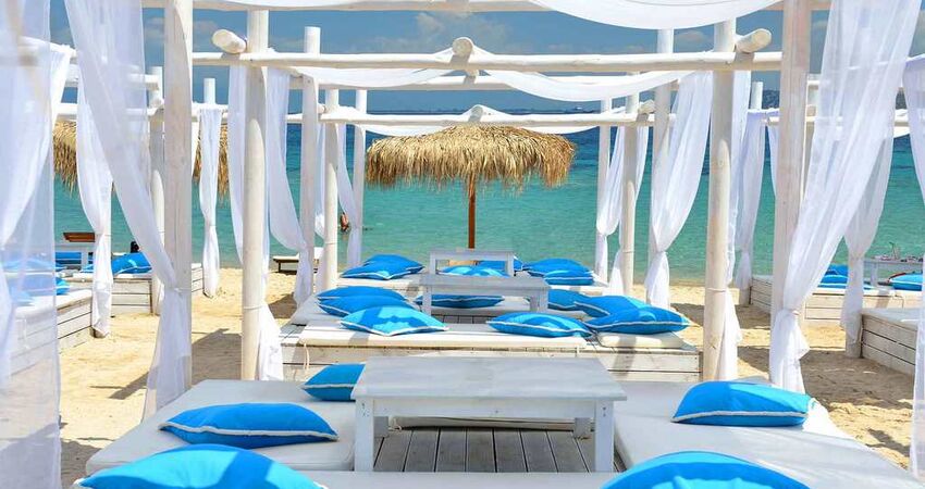 Thassos Adası 4 Gece Konaklamalı/A for Art Design Hotel & Angelica Hotel