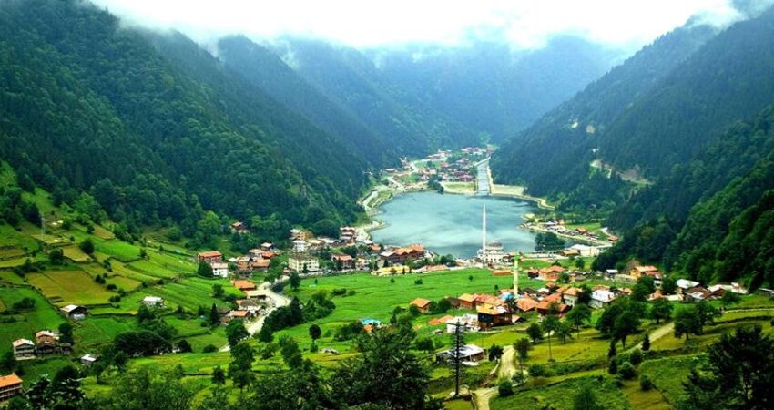 Kurban Bayramı Özel Karadeniz Yaylalar Ve Batum Turu / 4 Gece Otel ...