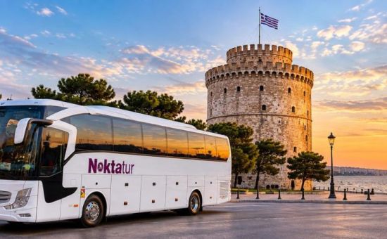 29 Ekim Özel Selanik & Alexandroupoli Turu /2 Gece Konaklamalı