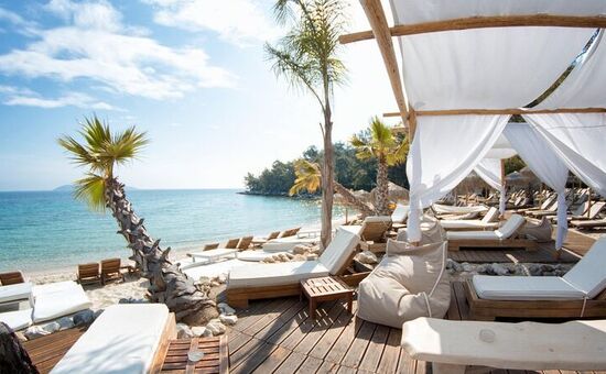 Thassos Adası 4 Gece Konaklamalı /4* otel