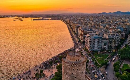 RAMAZAN BAYRAMI  ÖZEL SELANİK EDESSA KAVALA TURU/2 Gece Konaklamalı