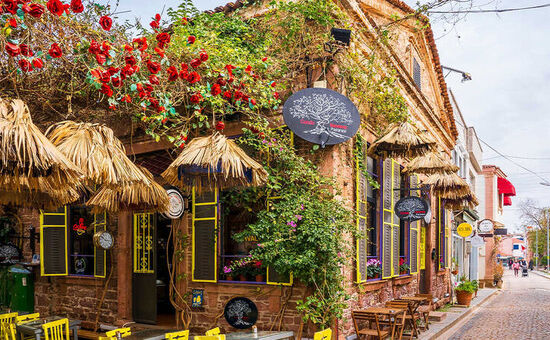 Ramazan Bayramı Özel Gökçeada Bozcaada Assos Ayvalık Turu 2 Gece Otel Konaklamalı