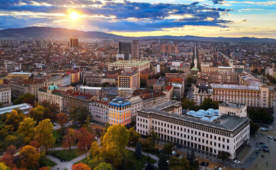 Sofya & Plovdiv Turu/2 Gece Konaklamalı