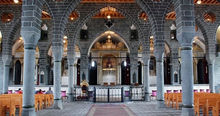 UÇAK İLE DİYARBAKIR TURU /06-08 Mayıs 2022