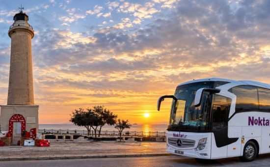 ALEXANDROUPOLİ ALIŞVERİŞ & KEYİF TURU/1 Gece Konaklamalı