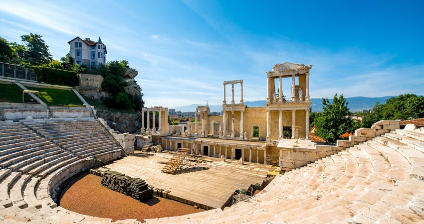 BULGARİSTAN PLOVDİV TURU