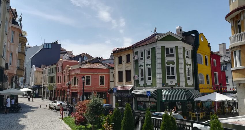 BULGARİSTAN PLOVDİV TURU