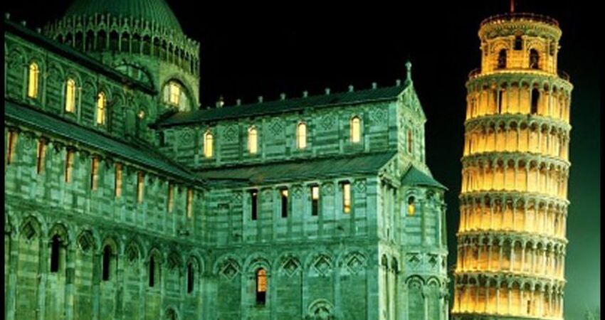 OTOBÜSLÜ BÜYÜK İTALYA TURU/6 Gece Konaklamalı