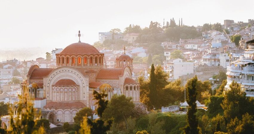 SÖMESTR ÖZEL SELANİK KAVALA TURU/2 Gece Konaklamalı