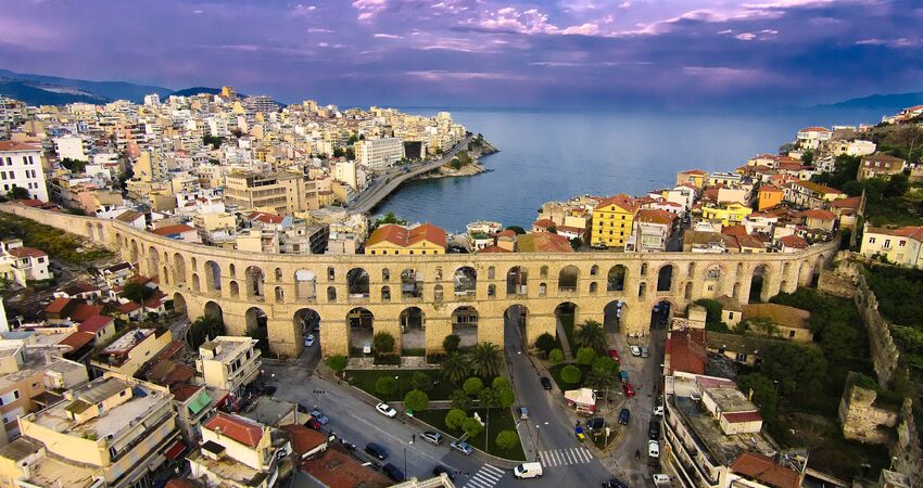 SÖMESTR ÖZEL SELANİK KAVALA TURU/2 Gece Konaklamalı