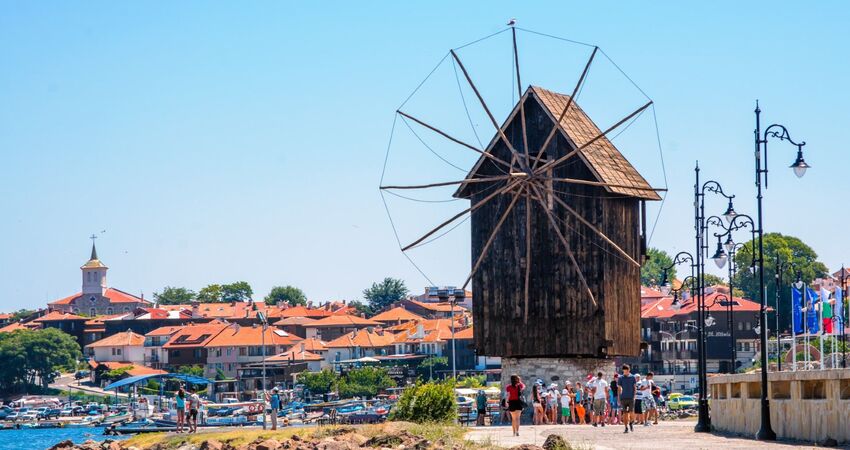 VARNA BURGAS NESSEBAR/2 Gece Konaklama