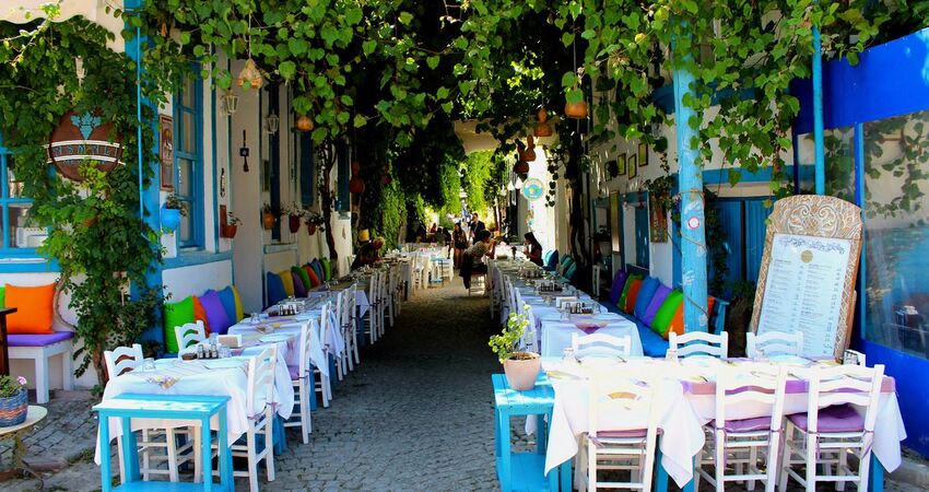 Ramazan Bayramı Özel Bozcaada Assos Ayvalık Cunda Turu / 1 Gece Otel Konaklamalı